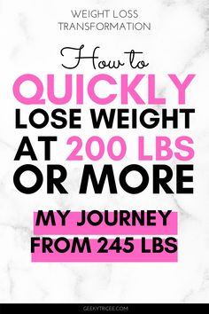 I used to weigh 245 lbs and tried all types of weight loss plans and tips on my weight loss journey. These 6 simple steps worked wonders in helping me get to “onederland.” They should be used by every woman weighing over 200 lbs and looking to lose weight without the diet plans and weight loss tips that simply don’t work. Get tips on what to eat for weight loss, what foods to avoid, and how to get started with healthy eating. These tips are also beginner friendly. Step 5 changed everything. Best Diet Plan, Fat Loss Drinks, Fat Burning Drinks, Diet Plans