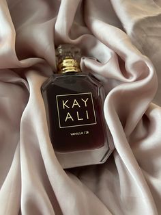 Designer Vanilla Perfume, Kayali Perfume Vanilla 28, Kayli Perfum, Cool Girl Perfume, Kayali Vanilla 28 Aesthetic, Vanilla Cinnamon Perfume, Kay Ali Vanilla 28, Vanilla Scents Perfume, Kayali Vanilla Coco