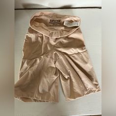 Nude Spanx Power Series Like Brand New Condition Size Medium Shaping Tights, Slim Tank Top, Power Series, Mid Thigh Shorts, Asics Running Shoes, Pink Bodycon Dresses, People Shopping, Pink Floral Dress, Mohair Sweater