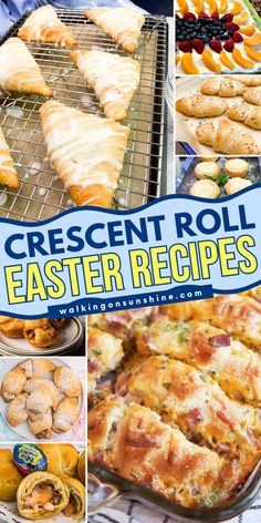 Looking to add a delightful touch to your Easter celebration? This collection of Crescent Roll Easter Recipes are perfectly crafted to elevate your holiday table. Easter Crescent Roll, Recipes With Cresent Rolls, Easter Crescent Rolls, Easter Crescent Roll Recipes, Food With Crescent Rolls, Cadbury Egg Crescent Rolls, Breakfast Crescent Roll Ring, Ressurection Rolls Crescent Rolls, Breakfast Crescent Roll Recipes