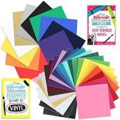 the ultimate guide to choosing and using color for your art project, including various colors