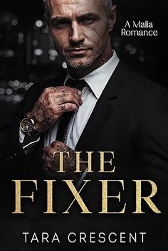 the fixer by tara crescent is out now on kind of bookshelf