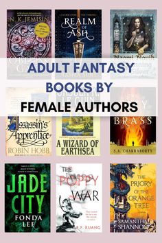 Adult Fantasy Books, Female Authors, Read List, Historical Books, Book Suggestions, Book List