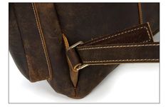 Distressed Leather Laptop Backpack — The Handmade Store Casual Leather Satchel Backpack For Business, Casual Business Leather Satchel Backpack, Casual Leather Backpack For Business, Leather Strap Travel Backpack, Rectangular Leather Travel Backpack, Classic Leather Backpack With Leather Strap For Daily Use, Casual Leather Business Backpack Rectangular, Leather Laptop Backpack, Brown Leather Backpack