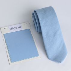 Ice Blue Cotton Tie, Skinny Men's Wedding Tie, Men's Ties Ice Blue, Groomsmen Gift, Wedding Gift, One Wedding Day Product Detail * TIE>> 2.5" at the widest point, approximately 58" in Length * BOW TIE>> 4.3" X 2.4" bow, 20" stripe adjustable * POCKET SQUARE>> 9.5" X 9.5" square * Handmade * 100% Cotton * Dry Clean only F E A T U R E S 🎁Gift for Men Ice blue men's ties make you excellent on all formal and informal occasions. Perfect gift for Father, Husband, Boyfriend, Uncle, Son, and friend! 💌 Blue Suit And Tie Accessories For Wedding, Blue Classic Wedding Suit And Tie Accessories, Blue Suit And Tie Accessories For Groom, Blue Wedding Suit And Tie Accessories, Blue Fitted Suit And Tie Accessories For Wedding, Blue Wedding Ties, Blue Groomsmen, Mesh Wedding Dress, Mens Wedding Ties