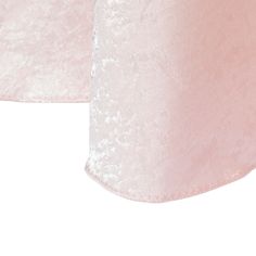 two pink lampshades on a white background