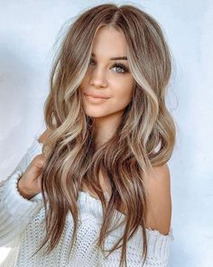 Longbob Hair, Shaggy Pixie, Blond Balayage, Dirty Blonde Hair, Ombré Hair, Blonde Hair With Highlights, Bob Hair, Brown Blonde Hair, Ombre Hair Color