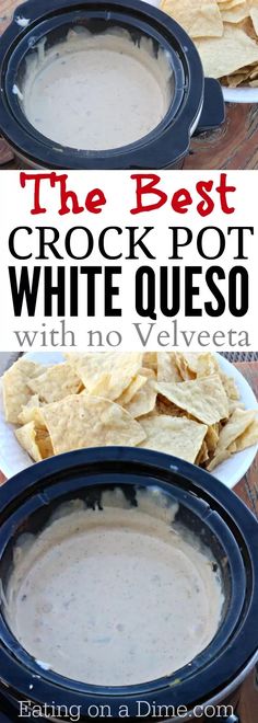 the best crock pot white quesadilla with no velvea