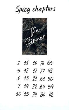 an image of a calendar with the date and time for each month in black ink