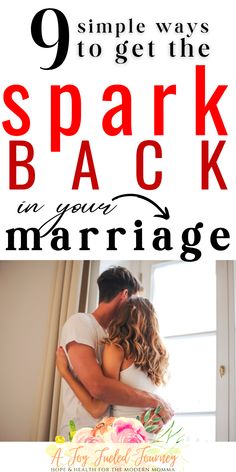 HOW TO GET THE SPARK BACK IN MARRIAGE- Somewhere along the way we begin to realize that marriage takes work. If you've hit a rough patch and are wondering how to get the spark back in marriage take a look at these helpful marriage relationship tips. Respark Marriage, How To Reset Your Marriage, How To Bring The Spark Back Marriage, Bring Romance Back Into Marriage, Getting The Spark Back In Marriage, How To Spark Your Marriage, How To Keep The Spark Alive Marriage, How To Get The Spark Back In Marriage, How To Reignite The Spark Marriage