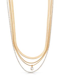 Materials 18k Gold Plated, Brass, Steel Length 15.5"-18.5" layers and a 5" extender Closure Clasp Black Tie Jewelry, Bachelorette Party Dress, Back Necklace, Chain Belt, Glasses Chain, Silver Dress, Threader Earrings, Bridal Pearls, Gold Plated Chains