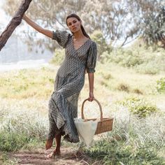 Nwt. Gorgeous Light Gauze Wrap Dress With Lovely Print. Made In India Fitted V-neck Midi Dress For Picnic, Fitted Maxi Length Dress For Picnic, Chic V-neck Dresses For Picnic, Fitted Short Sleeve Maxi Dress For Picnic, Bohemian Midi Dress For Picnic, Bohemian Midi Length Dresses For Picnic, Elegant Maxi Dress For Picnic, Elegant Short Sleeve Dress For Picnic, Elegant V-neck Dresses For Picnic