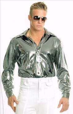 Men 70s Fashion, Mens Halloween Costume, Fashion Costume Halloween