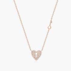 Heart Diamond Necklace, Gold Key, Heart Necklace Diamond, Diamond Jewelry Necklace, Heart Diamond, Key Hole, Fine Jewellery Necklace, Diamond Heart, Diamond Studs