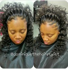 Wet Hair Curls, 3d Braid, Hair Done, Hair Creations, Beautiful Braids, Hairstyle Gallery, Braided Updo, Goddess Braids, Hair Pictures