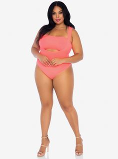 2 Piece Opaque bandeau and suspender bodysuit. Plus Size Hot, Striped Shoes, Twin Beds, Light Up Shoes, Overbust Corset, Queen Size Bed, Corsets And Bustiers, Leg Avenue, Underbust Corset