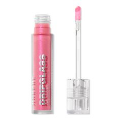 Dripglass Glazed High Shine Lip Gloss - DRPGLS GLZD HGH SHN LP GLS PLSCNT RCHDBenefitsSemi-sheer, buildable coverageGlass-effect or naturally shimmering finishesNourishing, non-sticky feelFormulated with plant-derived squalane & vitamin EKey IngredientsPlant-derived squalaneVitamin EResearch Results93% of users agreed it looked flawless alone or layered over lipstick*100% of users agreed it glides on easily and precisely*93% of users agreed lips look more voluminous**Based on a study of 30 femal Female Lips, Shine Lip Gloss, High Shine Lip Gloss, Best Lip Gloss, Pink Mirror, Makeup Bag Organization, Foundation Shades, Makeup Obsession, Lipstick Lip