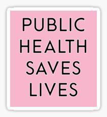 Public Health Stickers, Public Health Quotes, Health Stickers, Coffee Scrubs, Lifestyle Board, Nurse Stickers, Health Design, Rubber Gloves