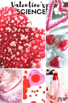 valentine's day science activities for kids