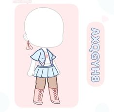 Gacha Props, Girl Code, Club Outfit Ideas, Club Life