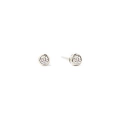 Tiny Earrings, Stud Earrings, Sterling Silver Earrings – AMYO Jewelry Staple Earrings, Minimal Earrings, Dainty Studs, Tiny Studs, Tiny Earrings, Back Jewelry, Jewelry Essentials, Silver Jewelry Fashion, Earrings Stud