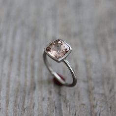 amazing rose gold ring Palladium Ring, Engagement Ring Pink, Loving Thoughts, Lavender Stone, Gothic Engagement Ring, Architectural Jewelry, Pink Engagement Ring, Morganite Gemstone, Woman Ring