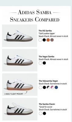 Adidas Low Top Sneakers, Cool Nike Sneakers, Nike Samba Outfit, Samba Adv Shoes Outfit, Samba Vegan Shoes Outfit, Adidas Samba Alternative, Style Samba Adidas, Adidas Samba Styling, Adidas Samba Outfit Ideas