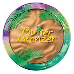 An ultra-luxurious bronzer infused with murumuru butter to deliver a radiant Brazilian goddess glow! Incredibly creamy and soft texture combines the best features of a powder and cream bronzer to deliver a lit-from-within tropical glow unlike any other. This bronzer is packed with essential fatty acids and pro-vitamins that soften, condition and moisturize skin, leaving it silky soft. Infused with a powerful blend of murumuru, cupuaçu and tucuma butters Mirror and brush Included Drugstore Bronzer, Physicians Formula Butter Bronzer, Younique Mascara, Best Bronzer, Benefit Hoola, Butter Bronzer, Makeup Tip, Natural Hair Mask, Linda Hallberg