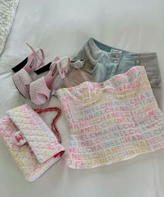 Chanel Summer, European Princess, Stylish Fall Outfits, Fits Clothes, Swag Outfits For Girls, Cute Swag Outfits