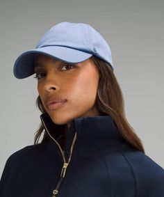 Classic Unisex Ball Cap | Unisex Hats | lululemon Cap Hats, Ball Cap, The Go, Caps Hats, Oasis, Top Brands, Active Wear, Garage, Luxury Fashion