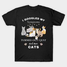 Funny Cat Sayings, Scleroderma Awareness, Cat Sayings, Word Shirts, Black Cat Print, Cat Quotes Funny, Yum Recipes, Cat Quotes, Cat Shelter