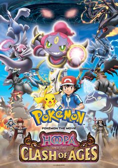 pokemon the movie hopa and the clash of ages