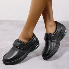 Cilool Women Sneakers Nurse Clogs Summer Shoes Nurse Clogs, Black Work Shoes, Nursing Clogs, Work Flats, Nursing Shoes, Black Work, Women Sneakers, Work Shoes, Shoe Sale