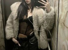 Fur Aesthetic, Chica Cool, Party Girl, Just Girly Things, Rick Owens, Look Cool