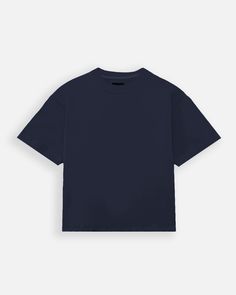 Elevating our iconic Drop Shoulder T-Shirt, we introduce a new version for those seeking a true cropped and boxy fit with drop shoulders. Don't worry, these shirts still feature the same heavyweight feel as our normal t-shirts as they're crafted from the same 280GSM 100% cotton fabric. 280 GSM Relaxed cropped boxy fit with drop shoulders Machine wash cold / hang to dry (recommended) Male model is 6'1 wearing size M Female model is 5'10 wearing size M Drop Shoulder Shirt, Navy Blue Shirts, Cropped T Shirt, Female Model, New Version, Signature Collection, Crop Tshirt, Crop Shirt, Tee Shop