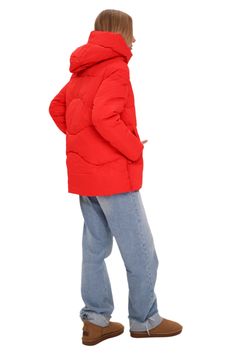 Description: Get ready for temperature dips in this minimalist down alternative puffer jacket that delivers style and warmth: it's all in one layer. A covered placket and deep hood keep chills at bay. Product Details: Insulation: bio-down 360g/m² Withstanding temperatures up to -15°C/+5°F Shell: water-repellent PES Lined for comfort Please note: product color may slightly vary due to photographic lighting sources or your monitor settings Sleeve type: long Knitted storm cuffs to prevent getting c Fur Blazer, Fur Parka, Ski Suits, Blazer Vest, Cashmere Coat, Cashmere Wool, Photographic Lighting, Wool Coat, Sleeve Type