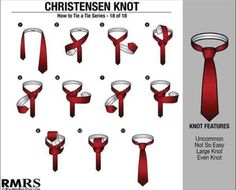 Windsor Tie Knot, Eldredge Knot, Four In Hand Knot, Full Windsor Knot, Windsor Tie, Bow Tie Knot