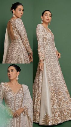 Indian Outfits Modern, Designer Dresses Elegant, Gold Lehenga, Indian Party Wear, Pakistani Fancy Dresses, Saree Designs Party Wear