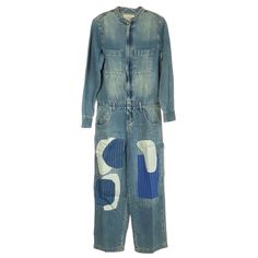 Sandrine Rose X Free People Patchwork Jumpsuit. New With Tags. Zip-Up Front Closure, Mid-Rise Waist, Pouch Pockets, Soft Woven Denim Fabrication. Please See Pictures For More Details And Measurements. Patchwork Jumpsuit, Strap Jeans, Tropical Romper, Beach Rompers, Gray Romper, Flowy Romper, Sequin Rompers, Waist Pouch, Red Bandana