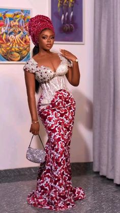 Sequence Lace Asoebi Styles, Ankara Dinner Gown Styles, Latest Lace Styles For Wedding, Dinner Gown Styles, Long Lace Dresses, Lace Asoebi, Lace Asoebi Styles, Latest Lace Styles