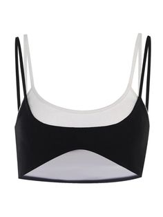 ⚡Buy 2023 Contrast Color Fake Two Piece Cop Cami Top Black M under $11.00 in Tops&Tees at AnotherChill.com Online. Style: Casual/Street/Vintage/Sexy/Hip Pop. Fabric Content: Polyester. Fit Type: Slim Fit. Neckline: U Neck. Sleeve Length: Sleeveless. Versatile Style: This cami top's casual/street/vintage/sexy/hip pop style makes it a versatile piece that can be dressed up or down to suit any occasion.. High Quality Fabric: Made of polyester, this cami top is durable, lightweight, and comfortable Tattoo Dress, Cream Eyeliner, Black Cami Top, 2000s Outfits, Mini Dress Formal, Pop Style, U Neck, Black And White Colour, Pop Fashion