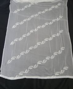 Beautiful soft unique white chiffon dupatta with aari work and crochet lace to match your Chikankari kurta . Gives a complete look for the Chikankari kurta. Color white Very attractive dupatta Must buy Dupatta. Bohemian Cotton Sheer Dupatta, Elegant Off-white Cotton Dupatta, Elegant White Cotton Dupatta, White Cotton Dupatta In Traditional Drape, White Cotton Dupatta Traditional Drape, White Cotton Saree With Chikankari Embroidery, Festive Cotton Dupatta With Cutwork, Semi-stitched White Dupatta With Embroidered Border, Festive Unstitched Cutwork Dupatta