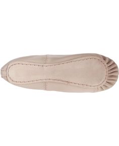 Classic one piece sole ballet features functional elastic drawstring tie, attached elastic straps, cotton lining, and suede sock. Non-slip Flat Synthetic Dance Shoes, Non-slip Synthetic Flat Dance Shoes, Non-slip Leather Dance Shoes With Round Toe, Casual Synthetic Dance Shoes With Rubber Sole, Casual Synthetic Dance Shoes With Soft Sole, Casual Dance Shoes With Soft Synthetic Sole, Flat Synthetic Dance Shoes With Rubber Sole, Non-slip Synthetic Closed Toe Dance Shoes, Casual Non-slip Synthetic Dance Shoes