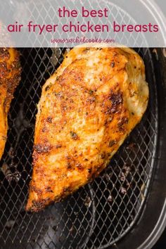 Air Fryer Chicken Thighs, Reheat Chicken, Fried Chicken Breast, Air Fried Chicken, Air Fryer Recipes Chicken, Air Fryer Dinner Recipes, Cook Chicken Breast, Air Fryer Chicken