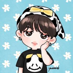 Chibi Jimin, Park Jimin, Fan