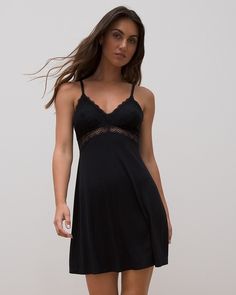 Shop Women's Intimate Clothing - Bras, Panties, Sleepwear, Apparel & More - Soma Sleep Clothes, Lace Chemise, Soma Intimates, The Vanishing, Fall Shopping, Covet Fashion, Stay Cool, Karl Lagerfeld, Women Lingerie