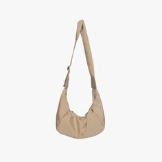 Olives Puffer Hobo Crossbody Reusable Packaging, Water Resistant Fabric, Khaki Color, Daily Essentials, Color Khaki, Casual Bags, Running Errands, Bag Making, Puffer