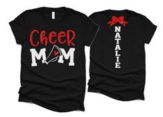 Cheer Dad Shirts