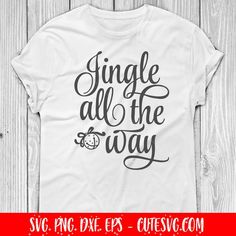 a t - shirt that says, single all the way