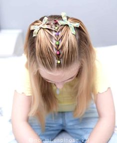 Braid Hairstyles Ideas, Toddler Hairstyles Girl Fine Hair, Girls Hairstyles Easy